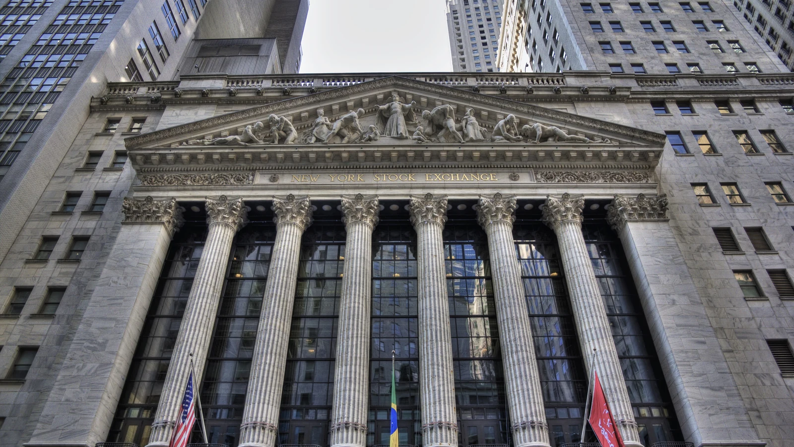 New York Stock Exchange — Acciones, ETFs y fondos
