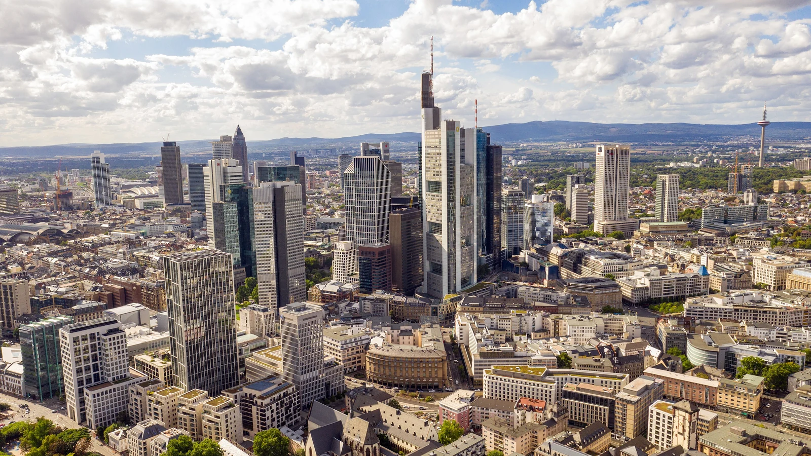 Frankfurt sede BCE