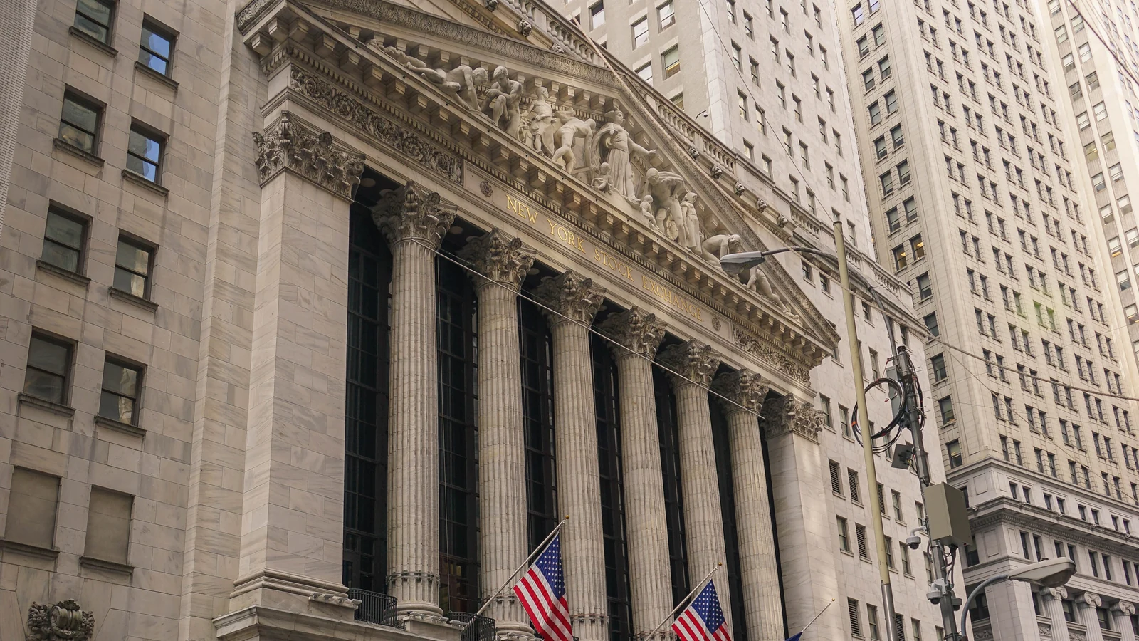 Wall Street