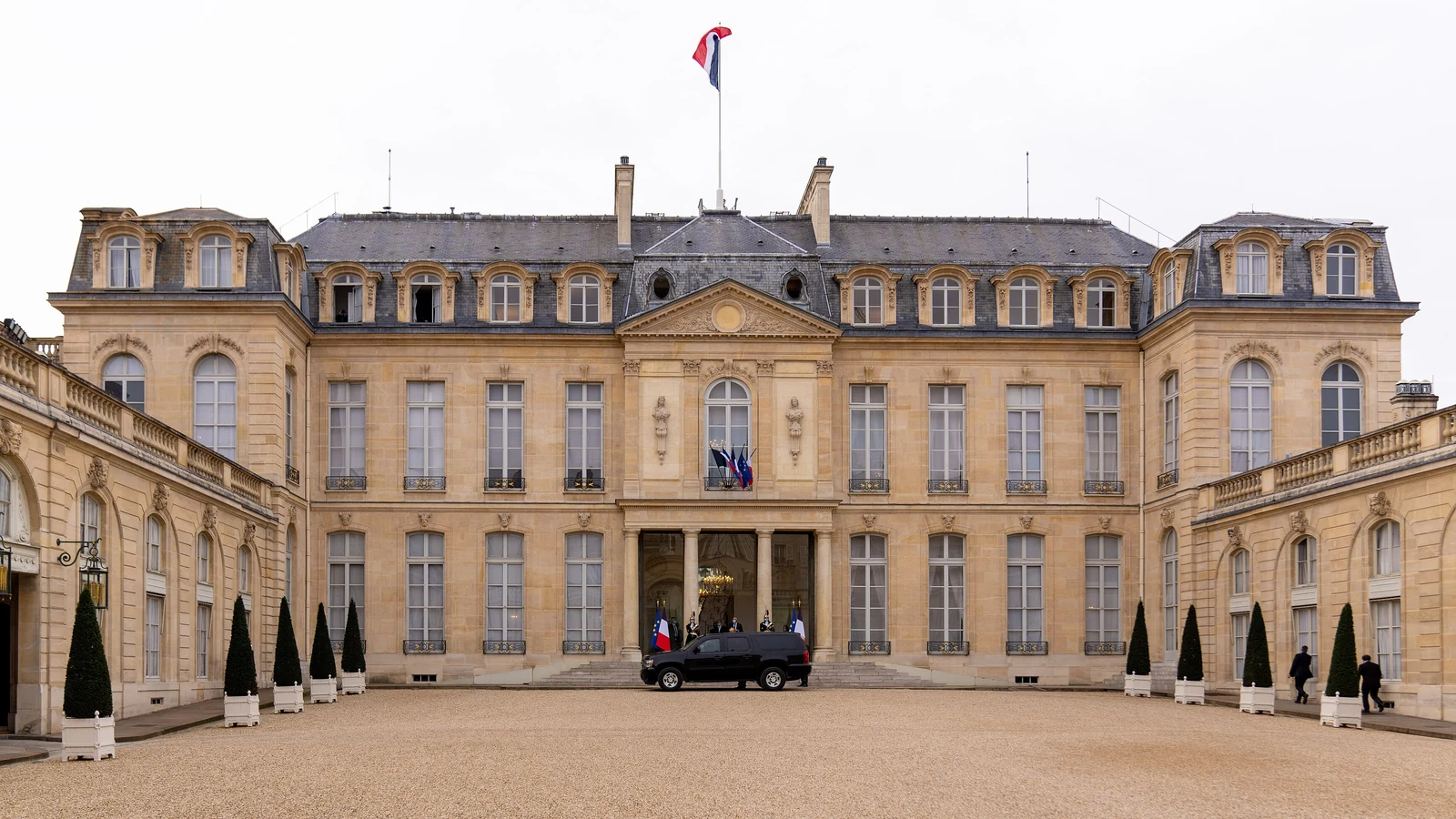 Palacio del Elíseo