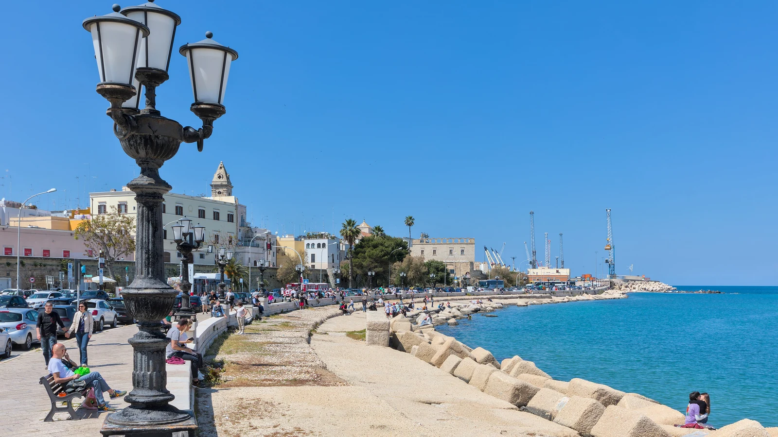 Apulia, Italia