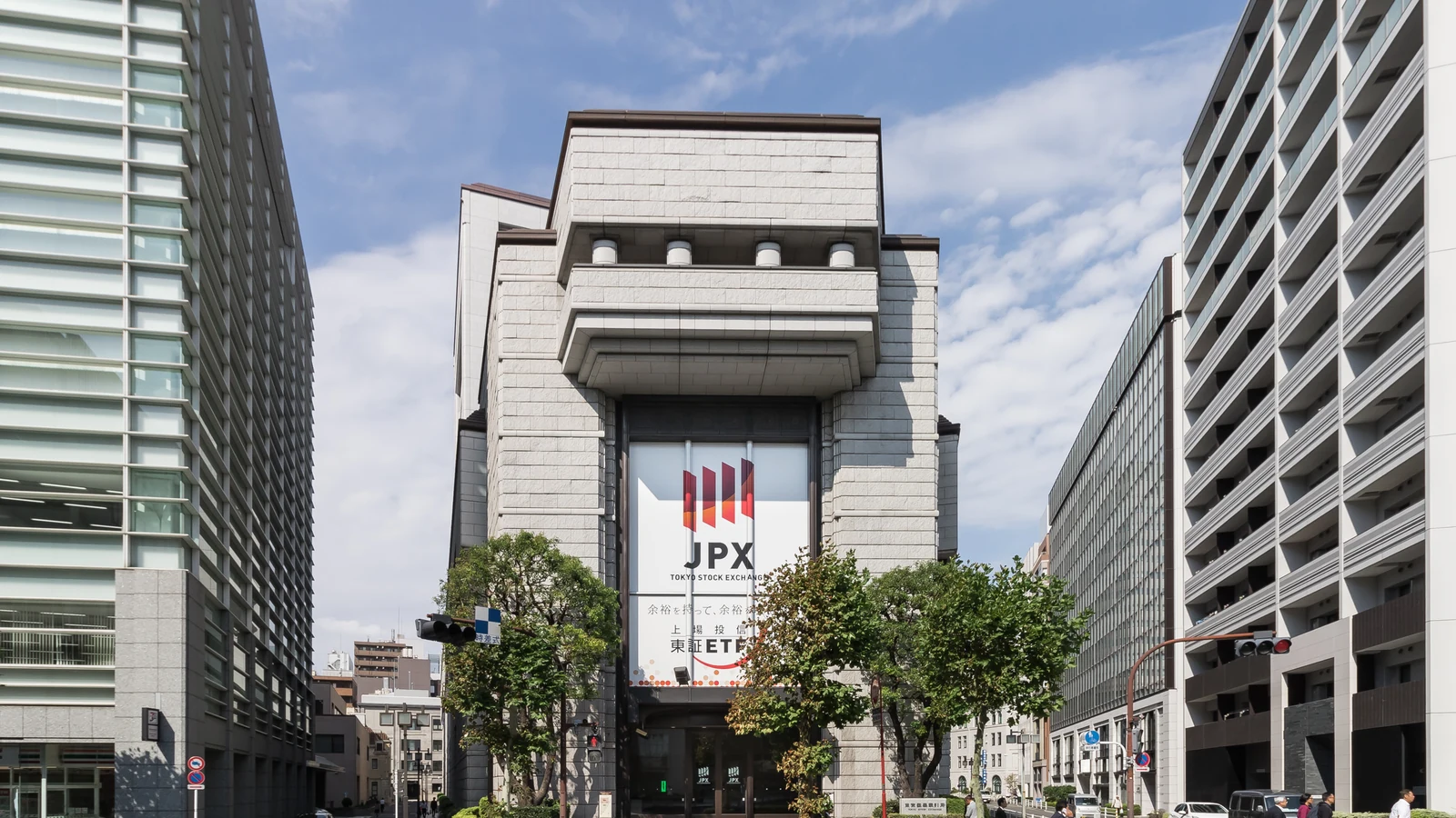 Bolsa de Tokio