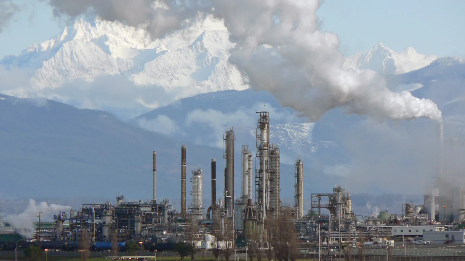 Refinería
