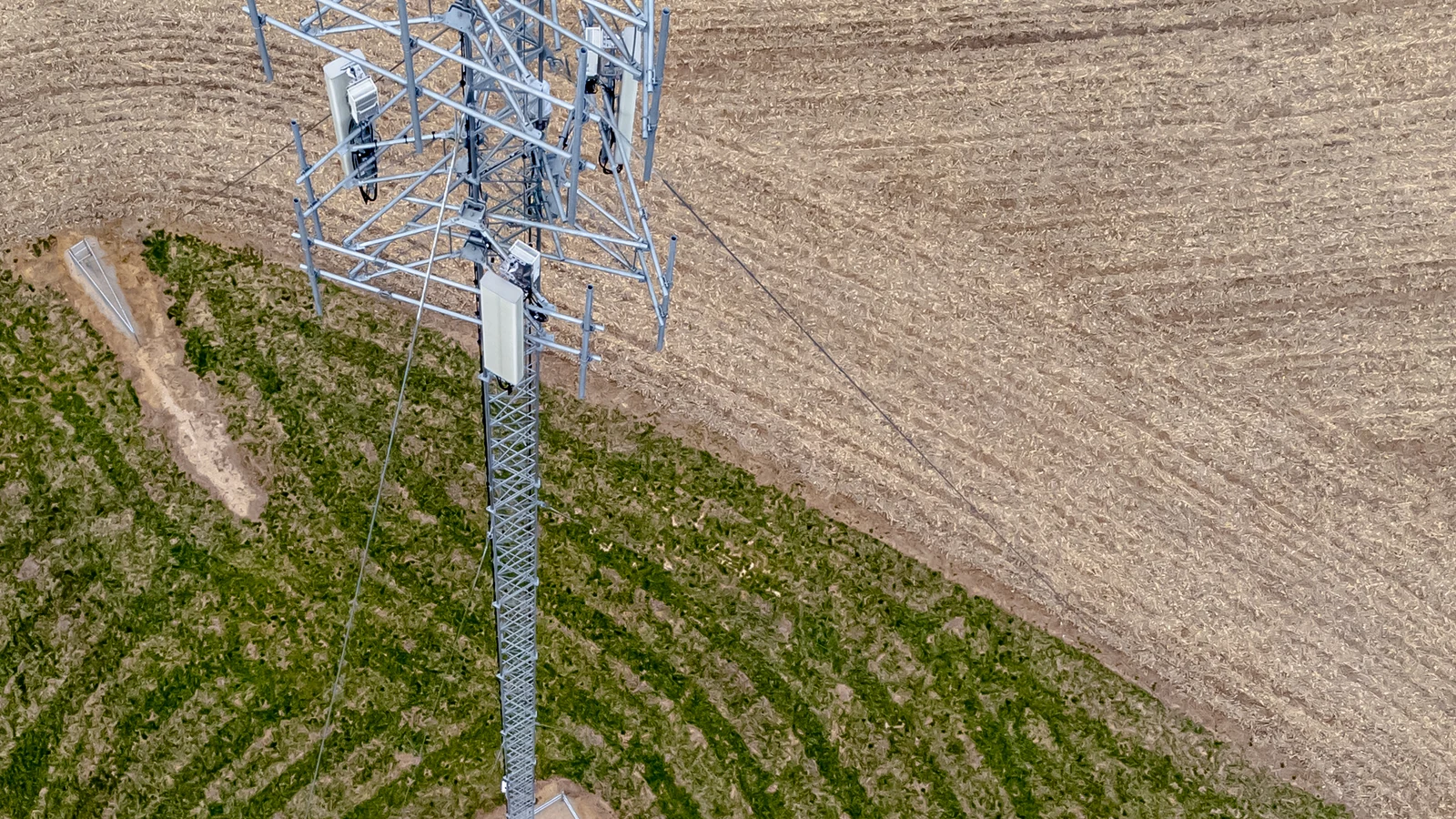 Antenas telecomunicaciones