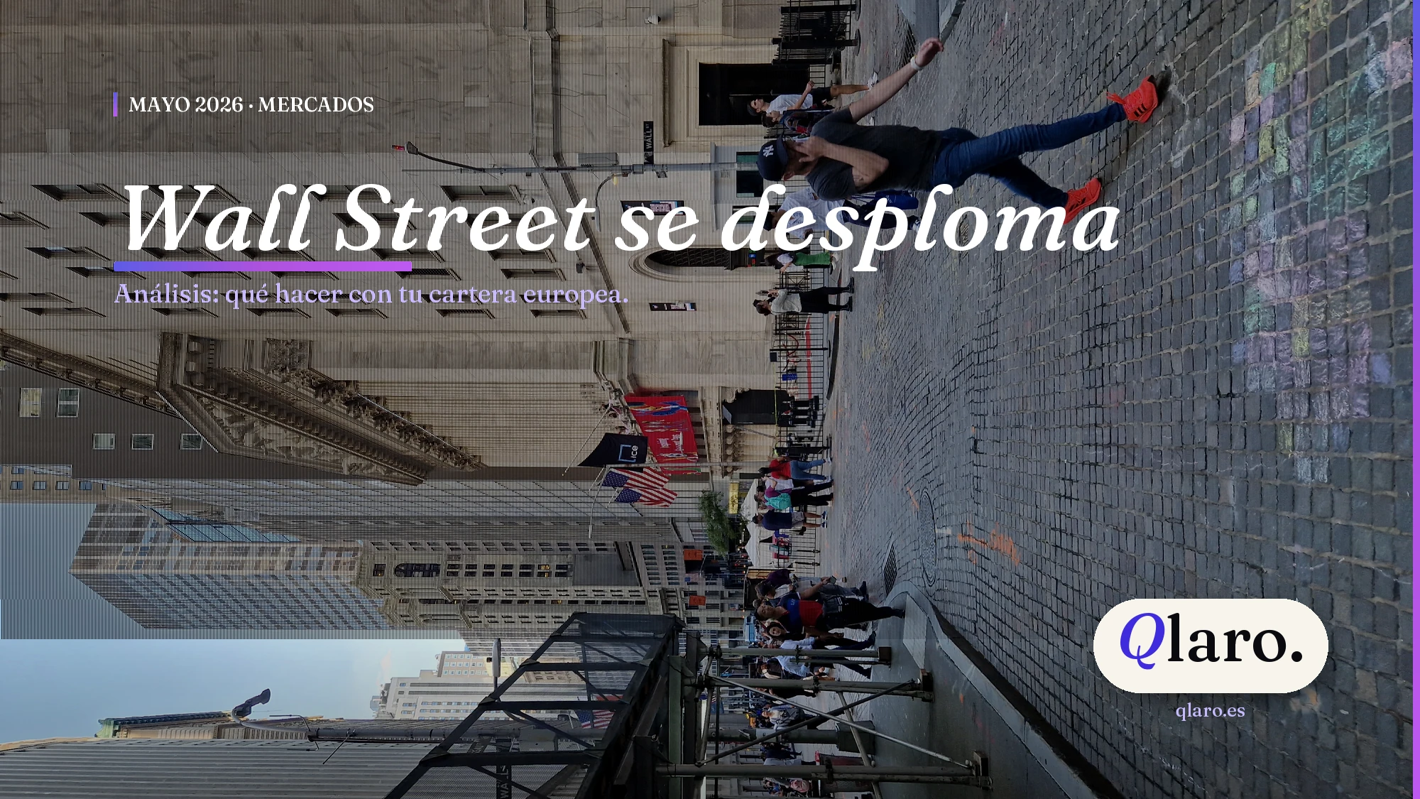 Mercados financieros