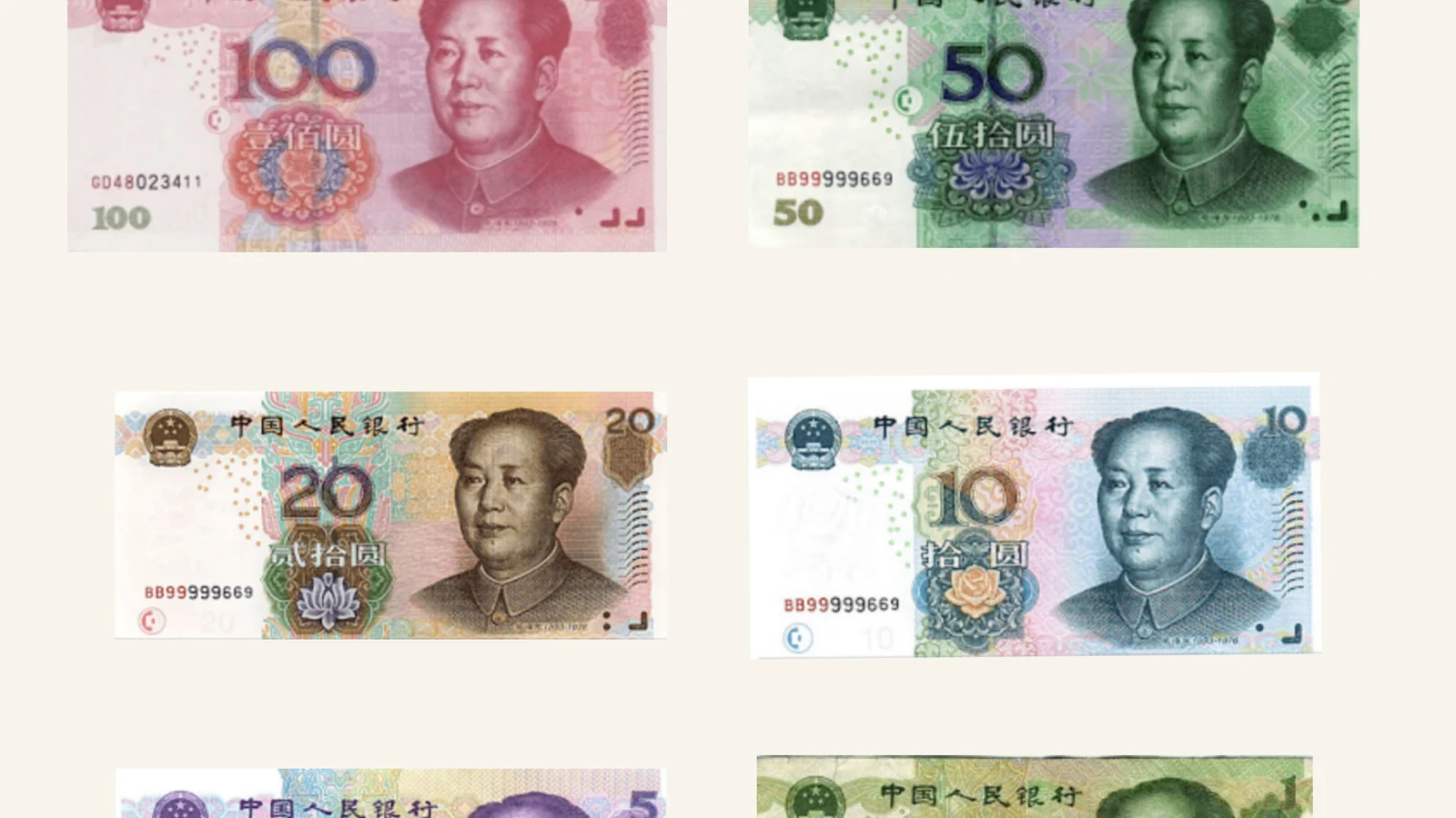 Yuan chino